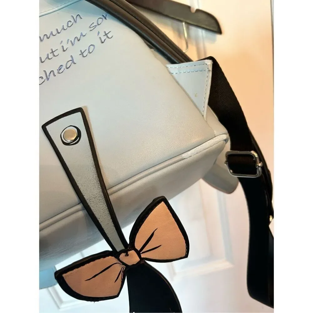 Disney Winnie the Pooh Eeyore Cosplay Mini Backpack